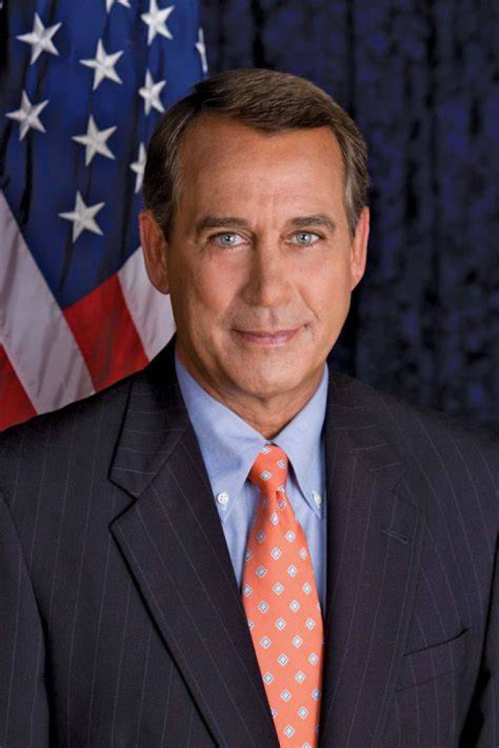 John Boehner