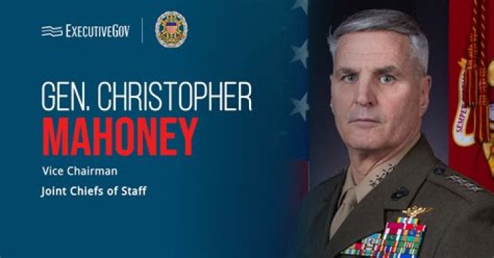 John Christopher Mahoney