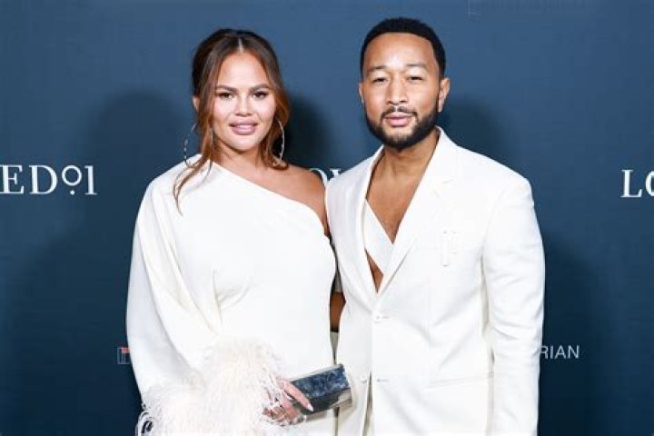 John Legend, Chrissy Teigen's Husband