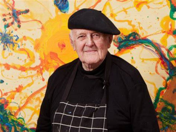 John Olsen