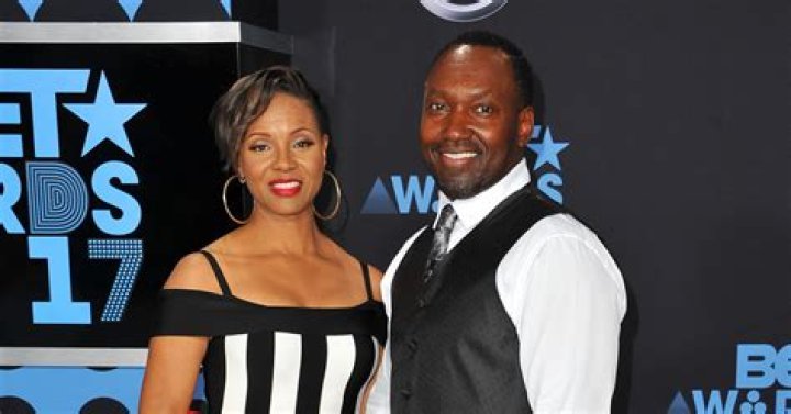 John Wyche, MC Lyte's Husband