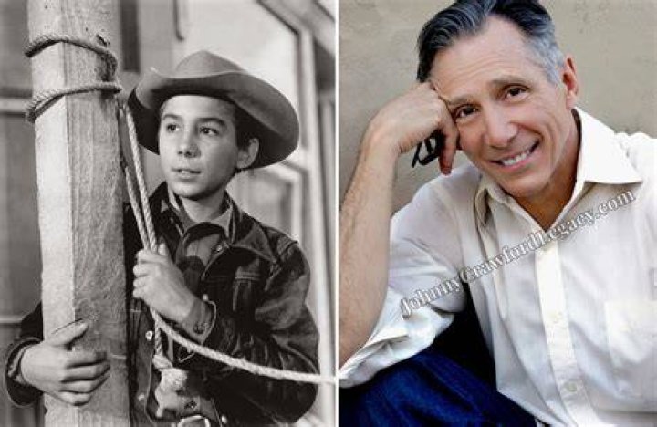 Johnny Crawford