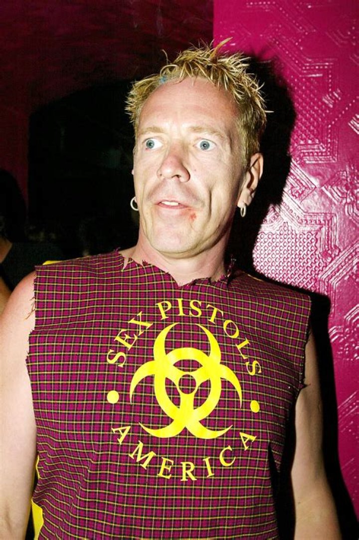Johnny Rotten