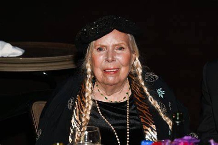 Joni Mitchell