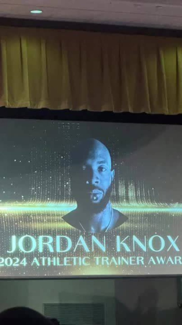 Jordan Knox