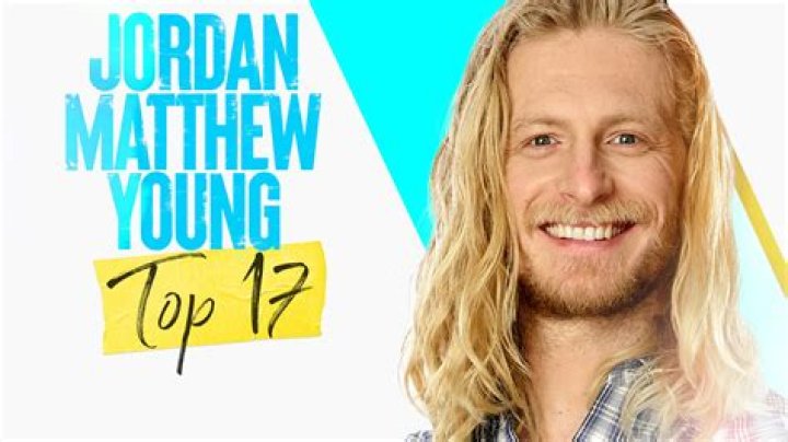 Jordan Matthew Young