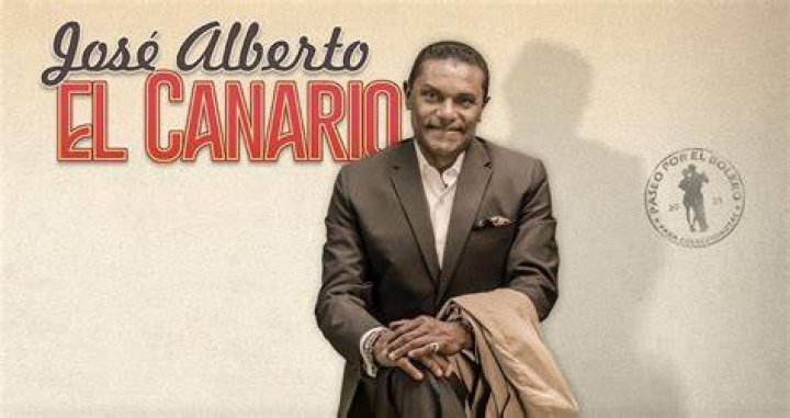 José Alberto “El Canario”