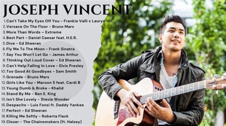 Joseph Vincent