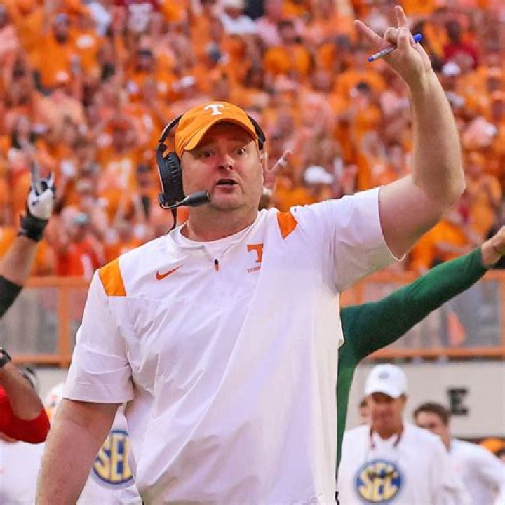 Josh Heupel