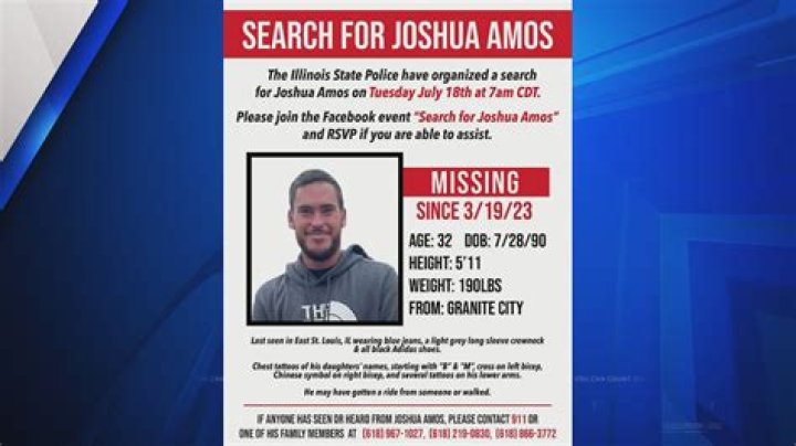 Joshua Amos