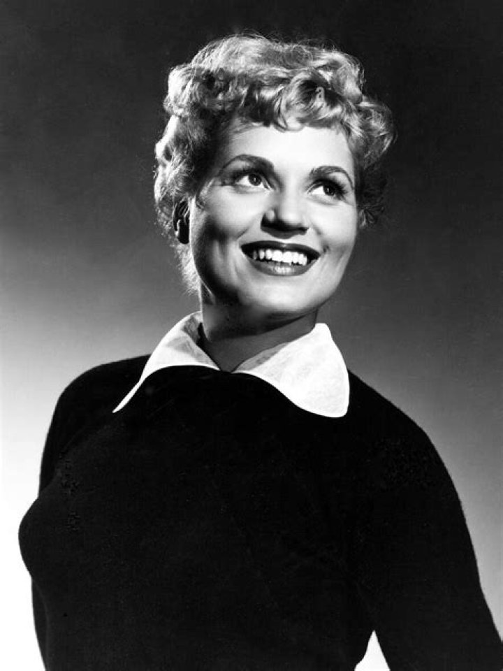 Judy Holliday