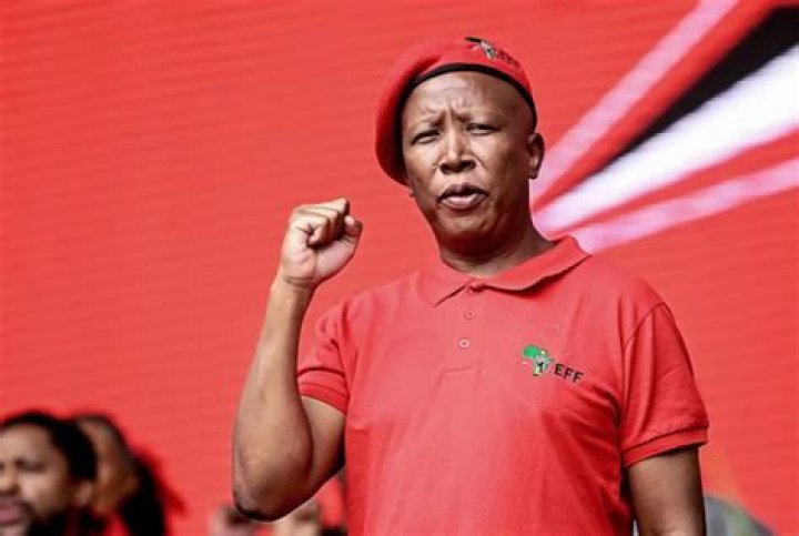 Julius Malema