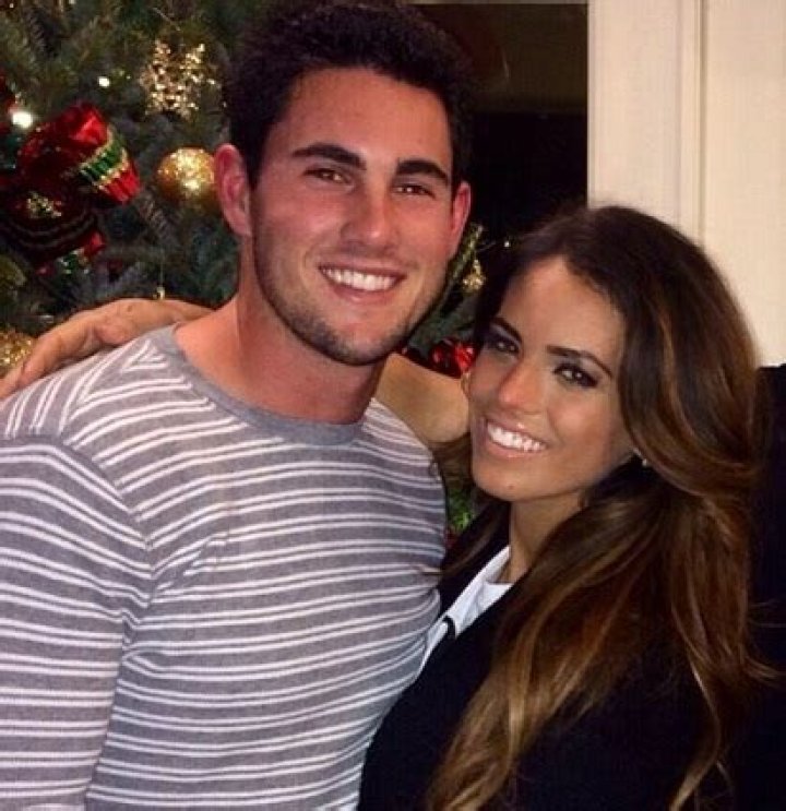 Kacie Mcdonnell, Aaron Murray's Girlfriend