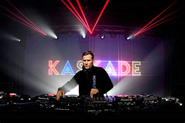 , Kaskade's Wife