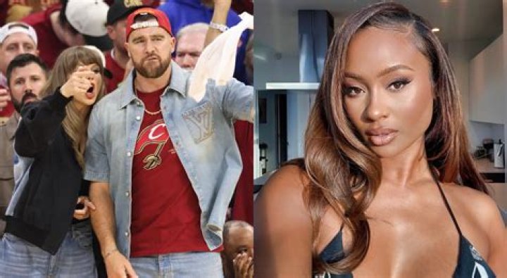 Kayla Nicole, Travis Kelce's Girlfriend