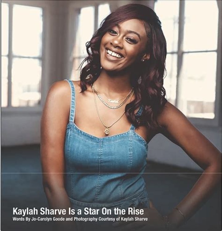 Kaylah Sharve’