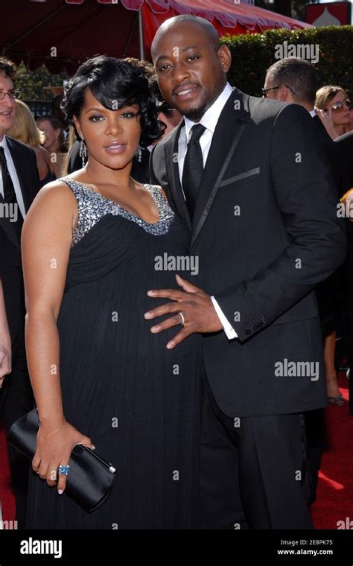 Keisha Spivey, Omar Epps's Wife