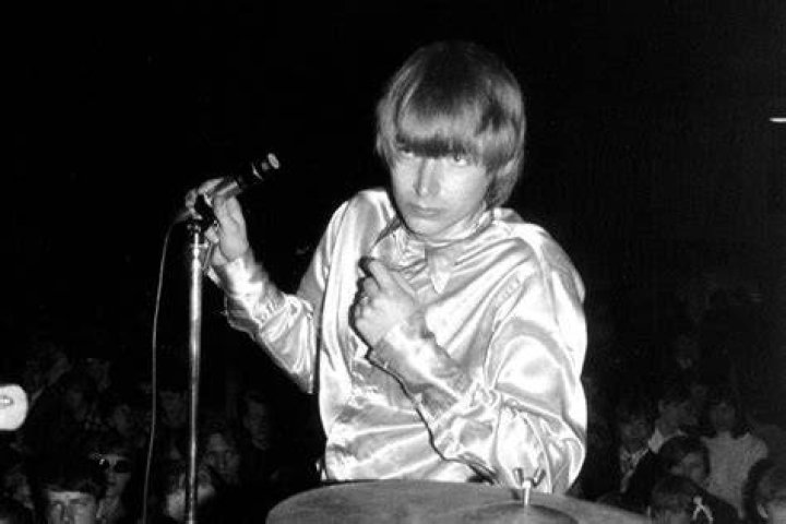 Keith Relf