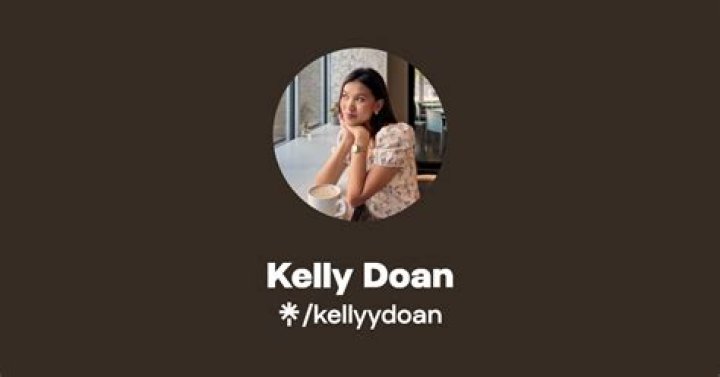 Kelly Doan