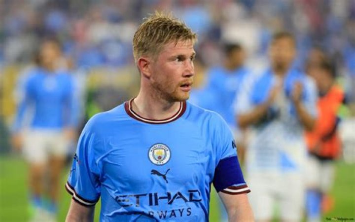 Kevin De Bruyne