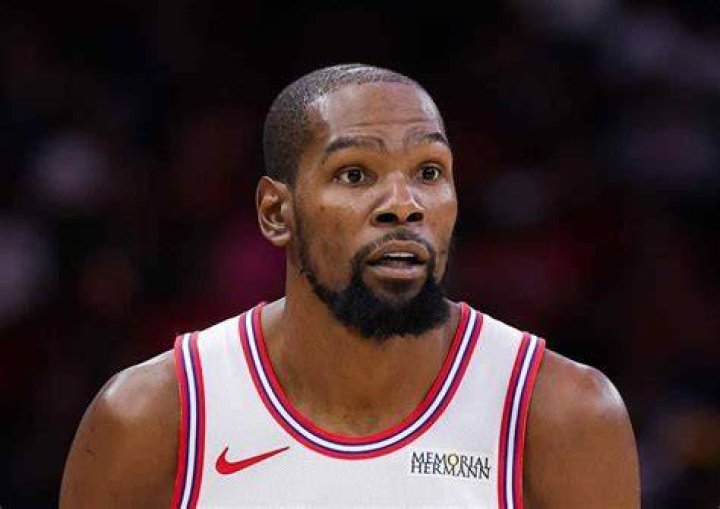 Kevin Durant’s Height, Weight, Body Stats And Measurements Kevin Durant 35