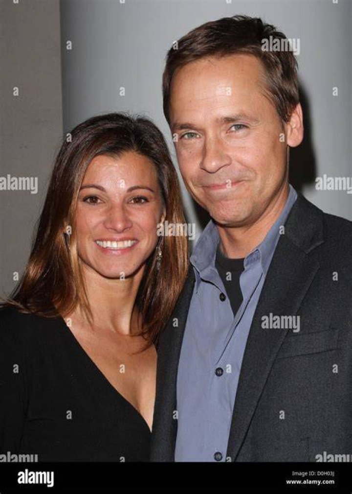 Kim Painter, Chad Lowe's Wife