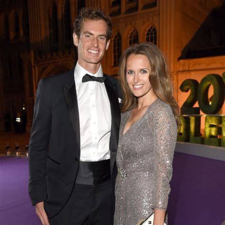 Kim Sears Murray, Andy Murray's Wife