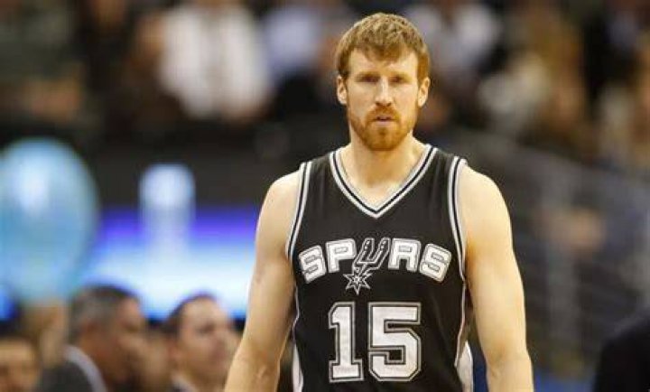 Know About Matt Bonner; Wife, Stats, Retirement, Spurs, Net Worth