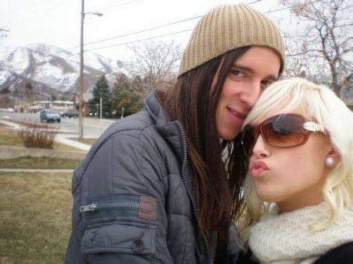 Kristina Stamm, Spencer Chamberlain's Wife