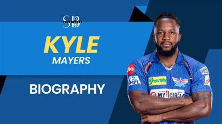 Kyle Mayers | Religion, Ethnicity and Origin