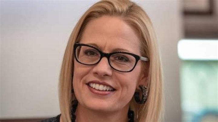 Kyrsten Sinema