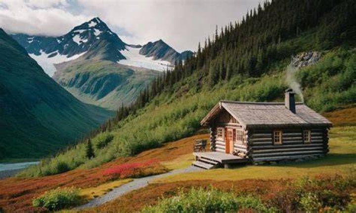 La vie en Alaska