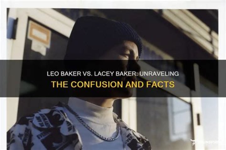 Lacey Baker