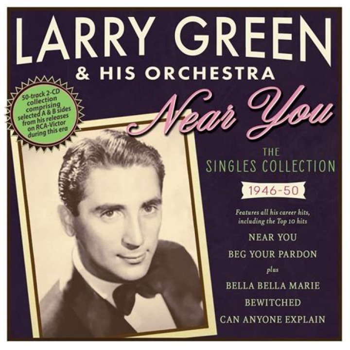 Larry Green