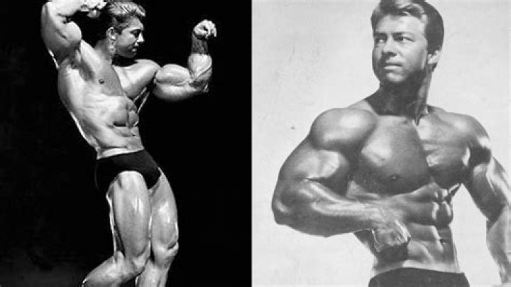 Larry Scott