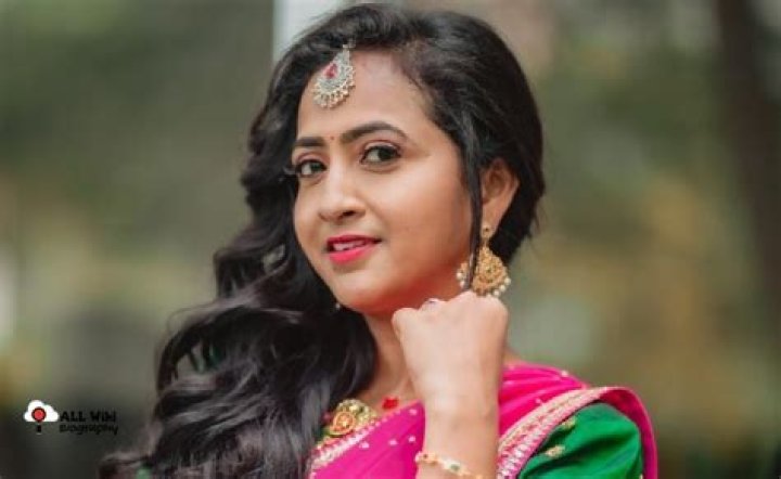 Lasya Manjunath Biography Infographic