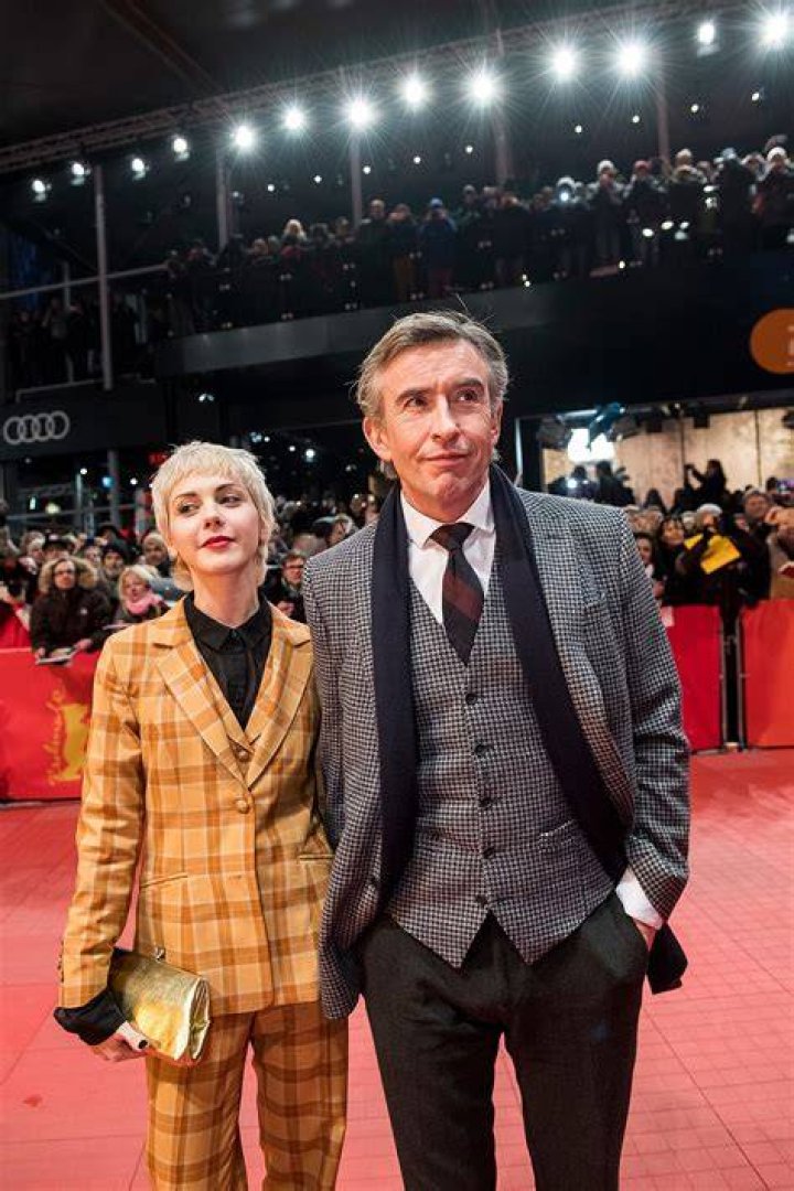 Laura Hajek, Steve Coogan's Girlfriend