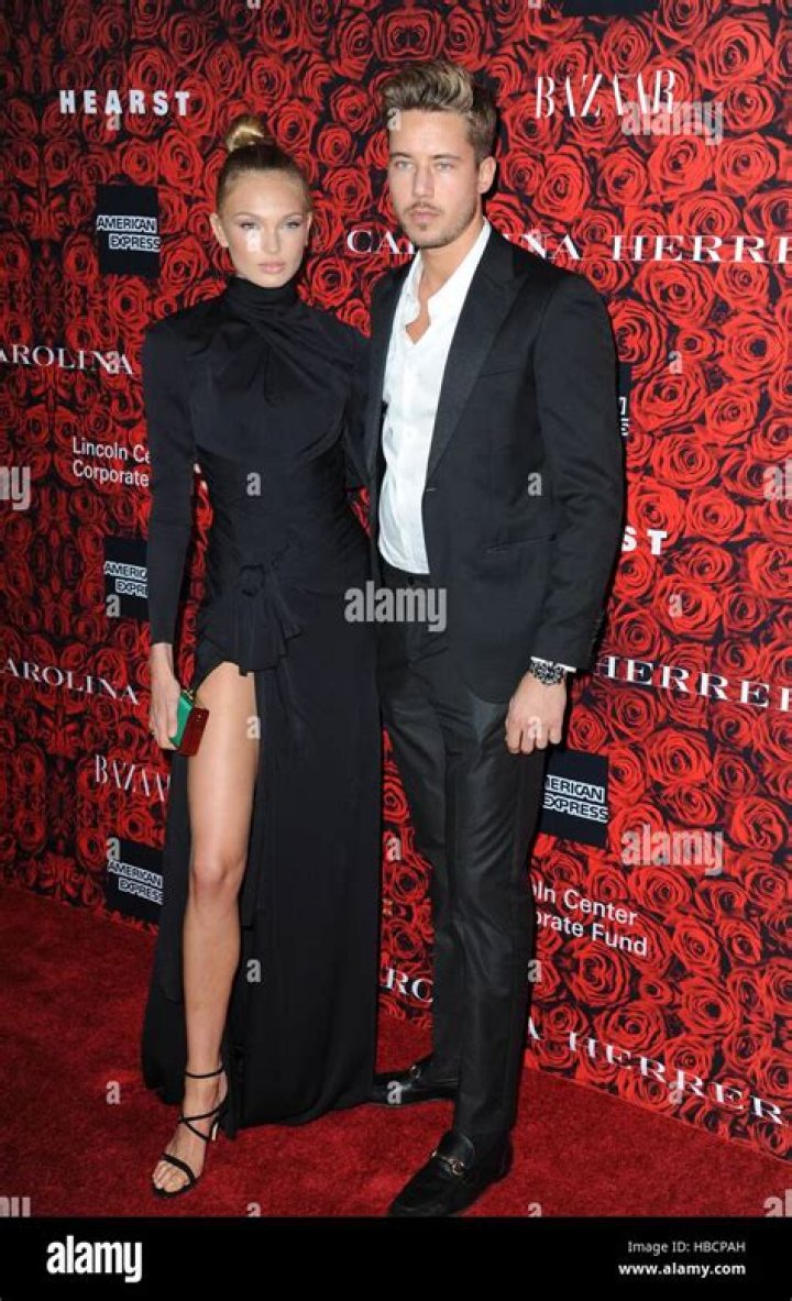Laurens Van Leeuwen, Romee Strijd's Boyfriend