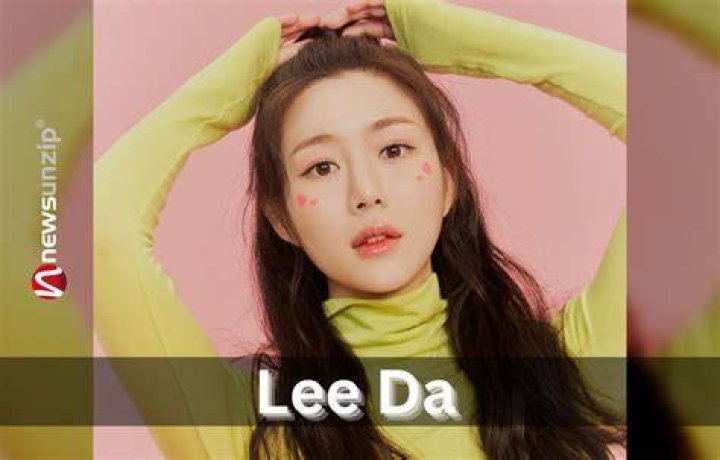 Lee Da -in