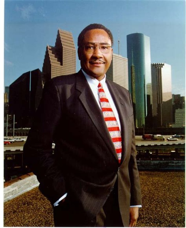 Lee P. Brown