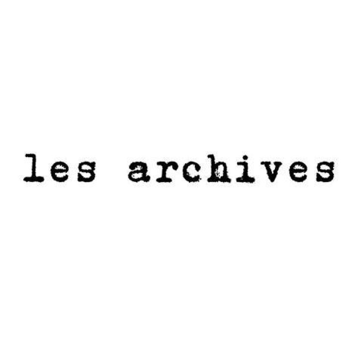 Les archives montrent