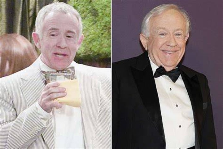 Leslie Jordan