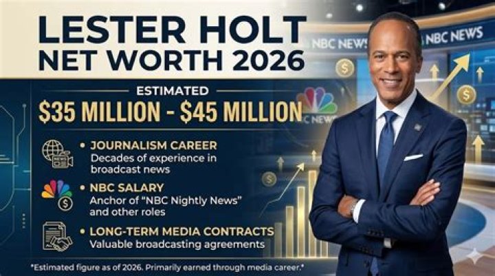 Lester Holt