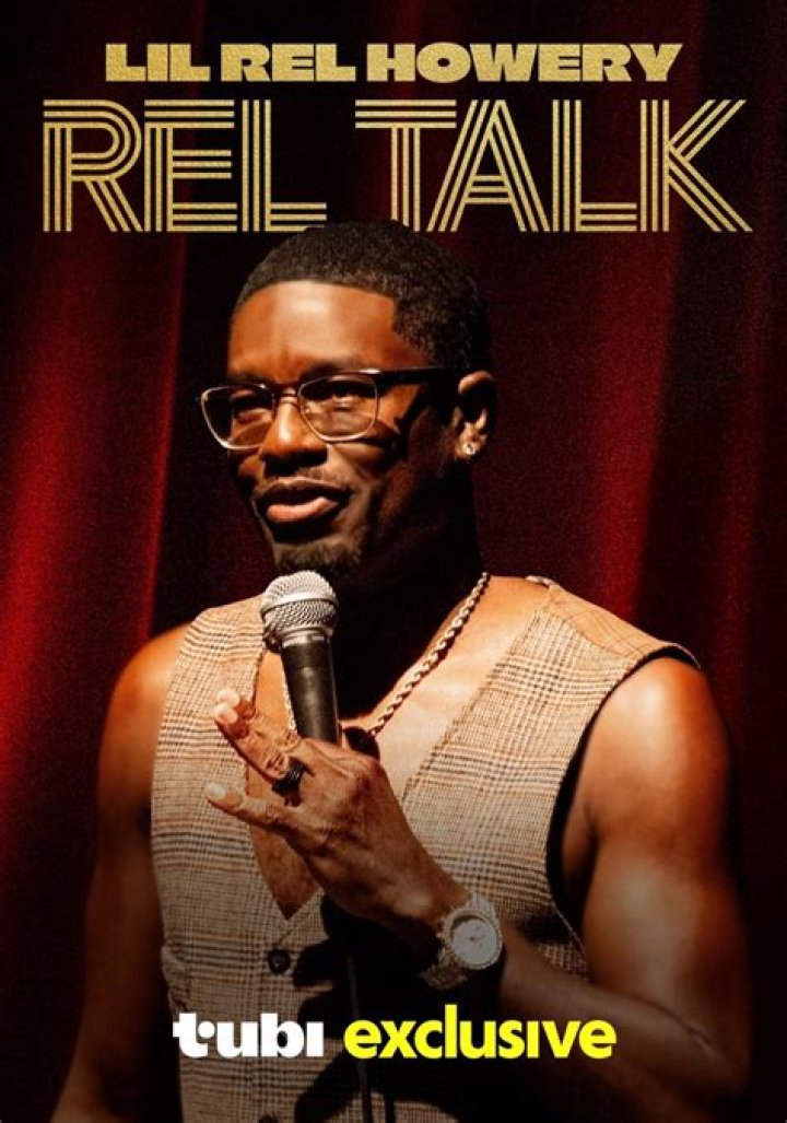 Lil Rel Howery