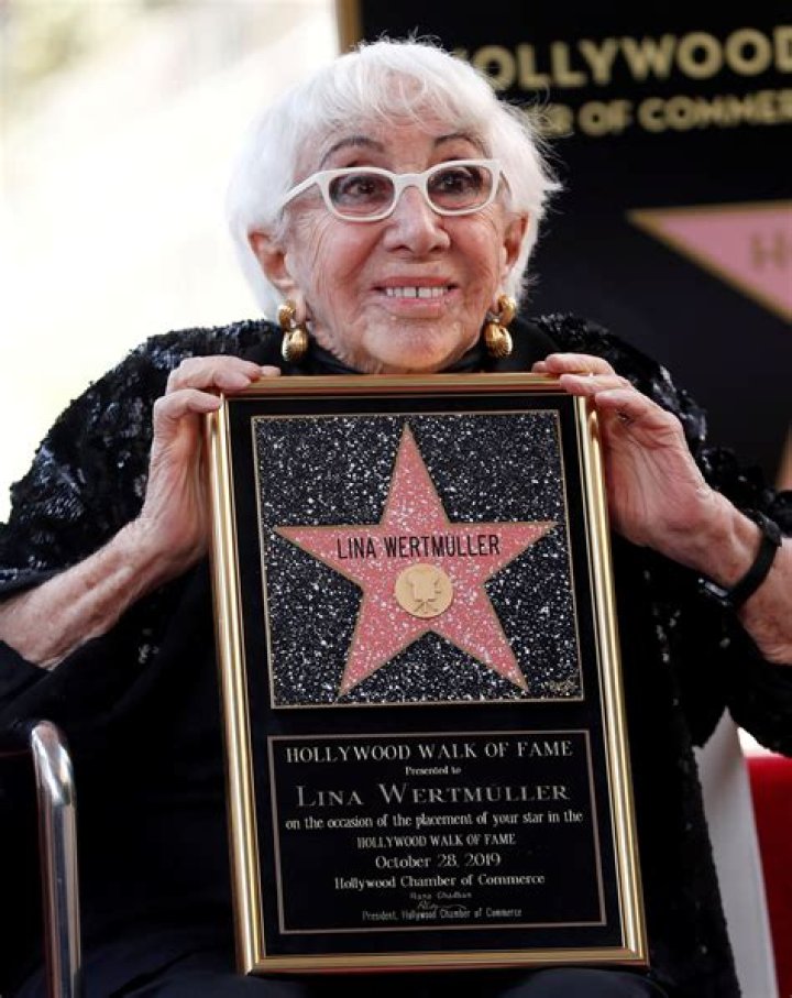 Lina Wertmuller