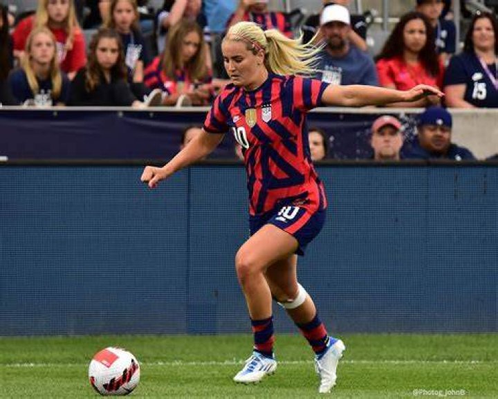 Lindsey Horan