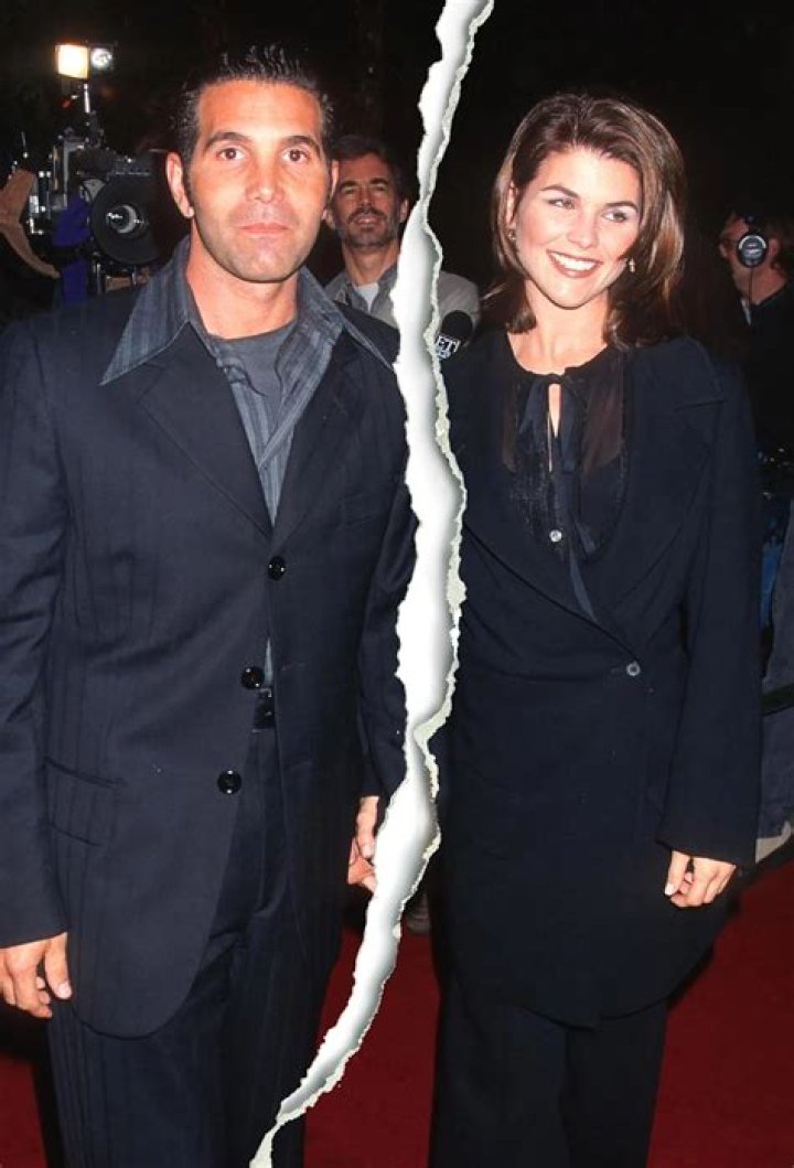 Lori Loughlin, Mossimo Giannulli's Wife