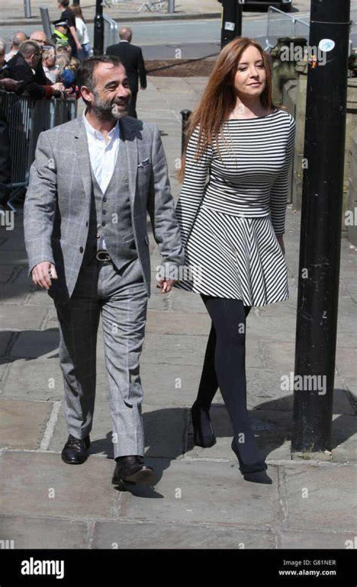 Louise Gibbons, Michael Le Vell's Girlfriend