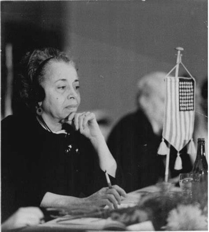 Louise Thompson Patterson