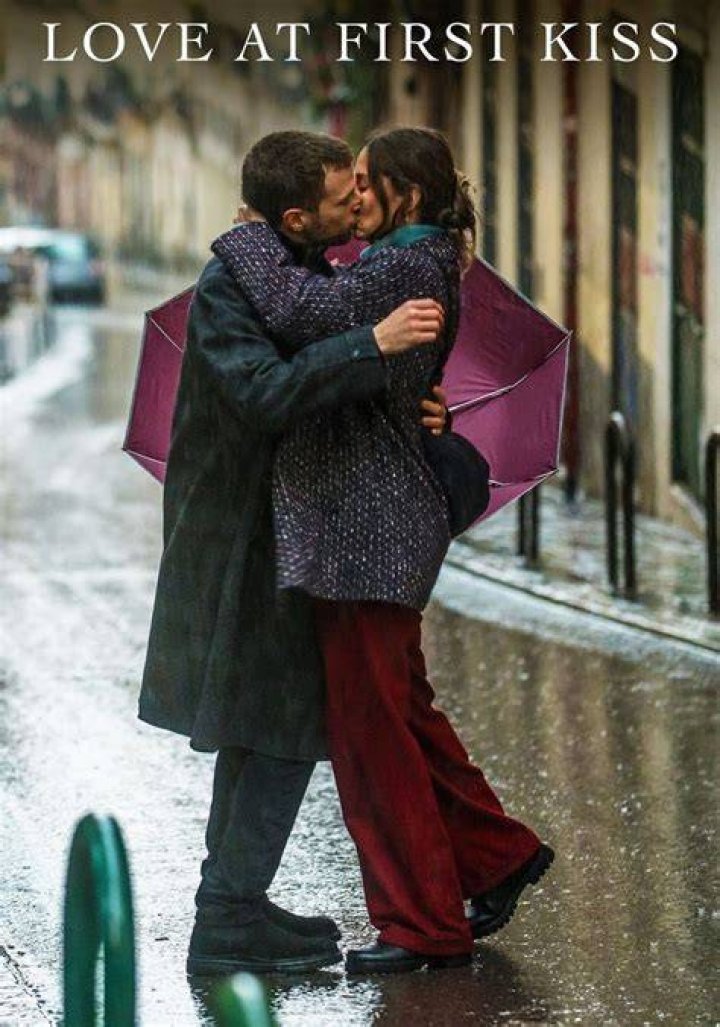 Love at First Kiss